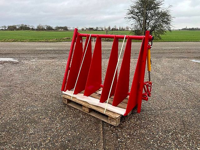 MEZO HGU | Hydraulische Gras Uitdrukker